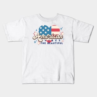 American Vibes Kids T-Shirt